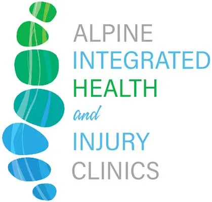 Alpine Integrated Health And Injury Clinics Logo