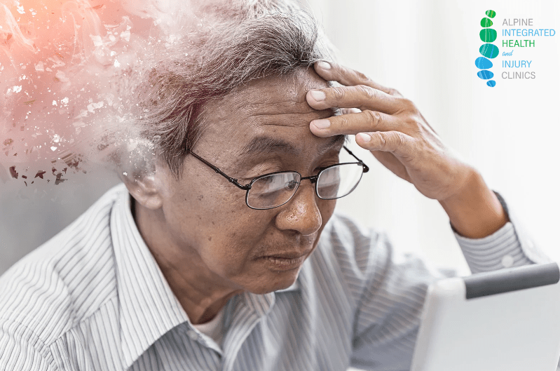 After a head injury how do you cope with memory loss?