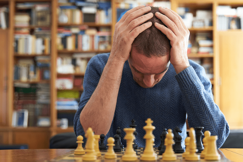 This Psychiatrist Offered Me A Free Consultation If I Beat Him At Chess! 