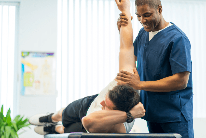 benefits of physical therapy